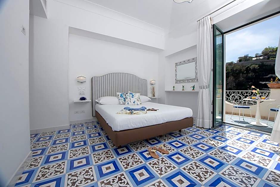 Villa Guarracino Amalfi