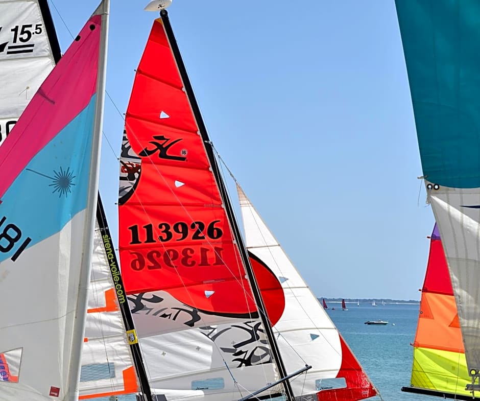 Logis Hôtel de la Pointe du Cap Coz