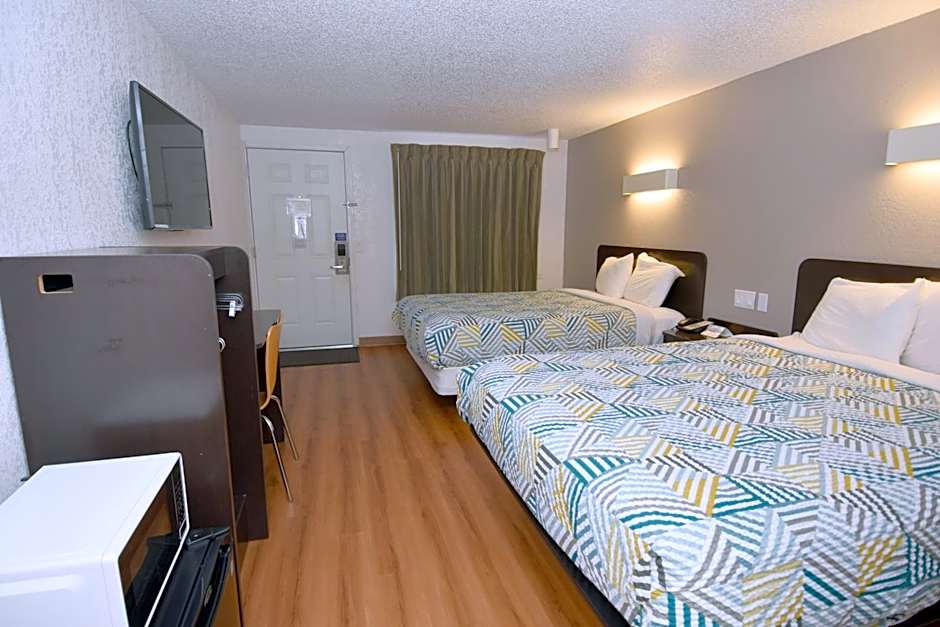 Motel 6-Hamburg, NY