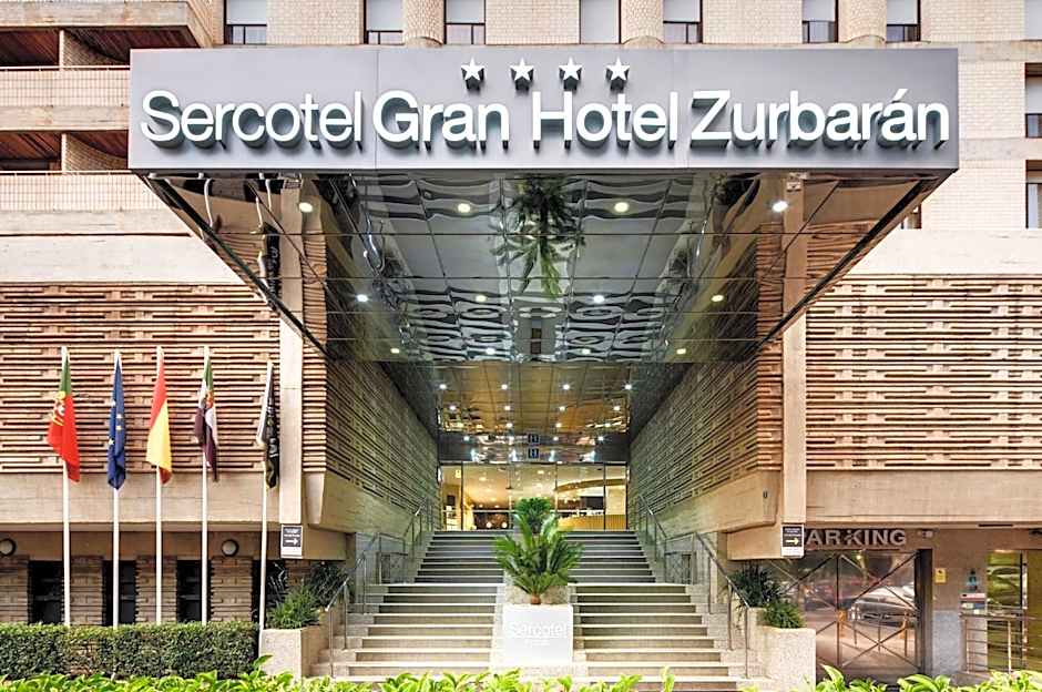 Sercotel Gran hotel Zurbaran