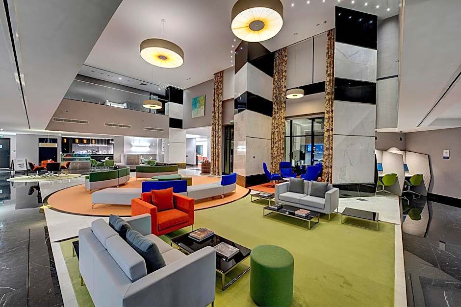 Novotel Sharjah Expo Centre