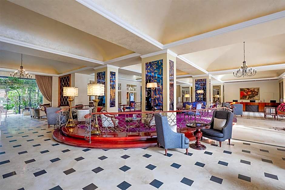 Villa Rosa Kempinski
