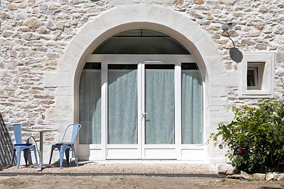 Gîte Les cyprès de l'ile