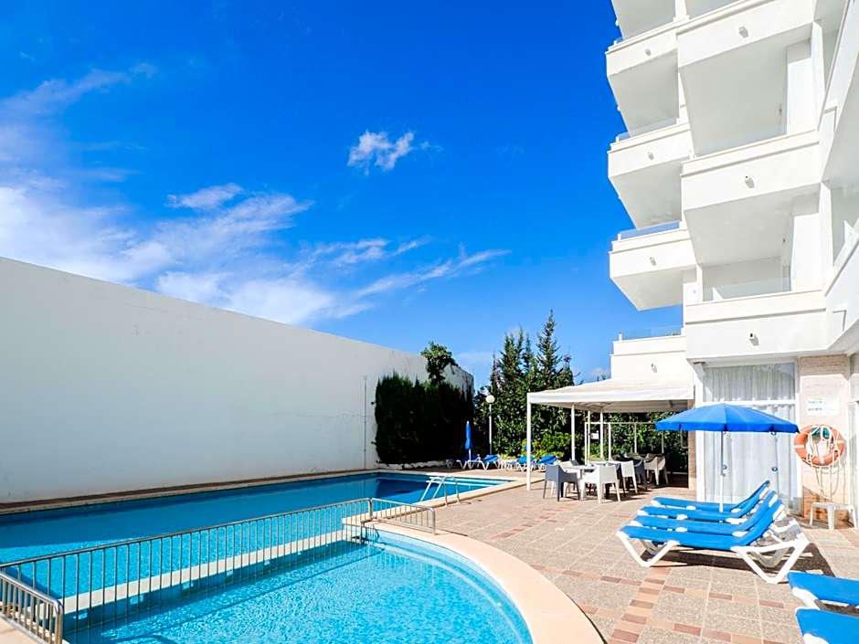 Apartamentos La Santa Maria