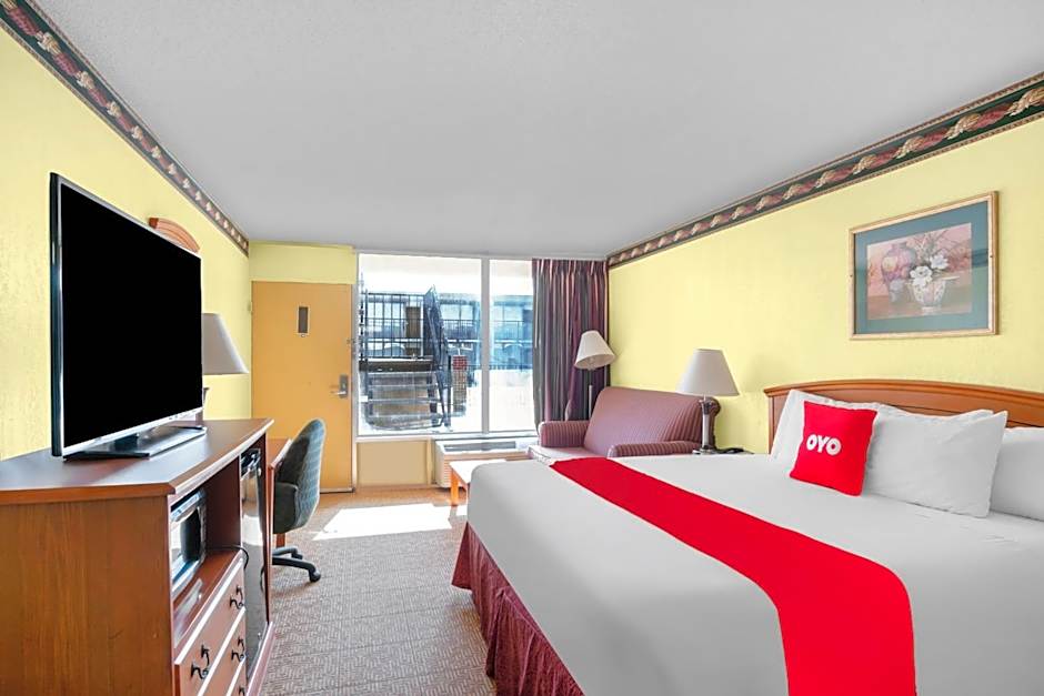 OYO Hotel Oklahoma City South I-35 and SE 29th