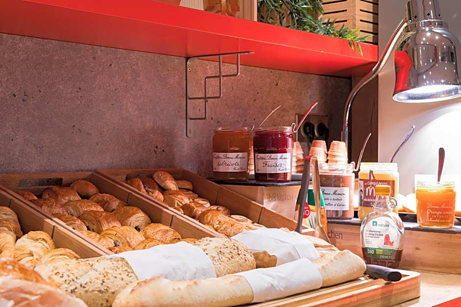 ibis Paris Gare du Nord TGV