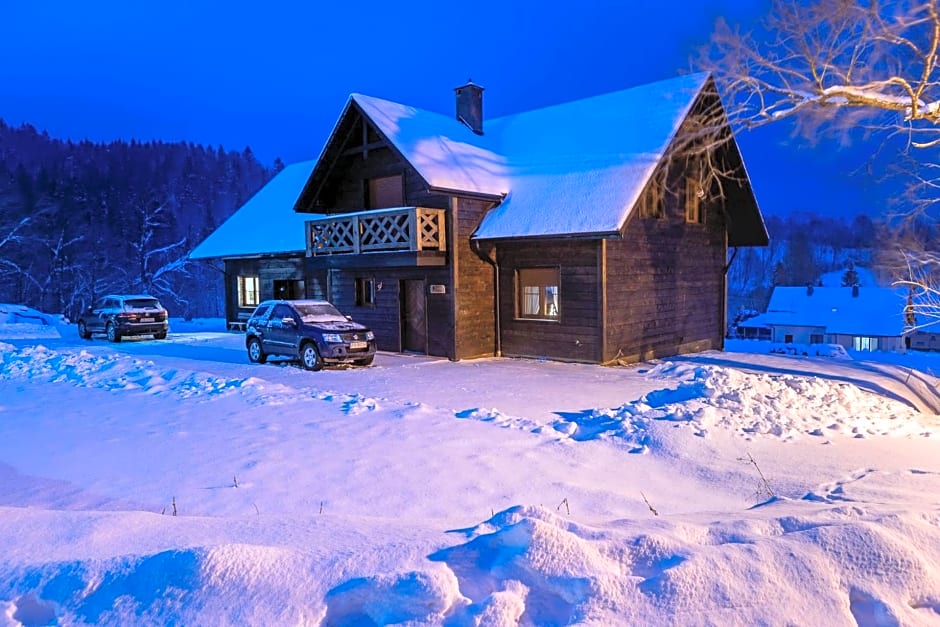 Cisna Chata - Bieszczady