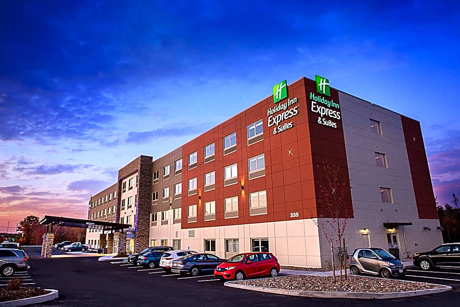 Holiday Inn Express And Suites Halifax - Dartmouth By IHG