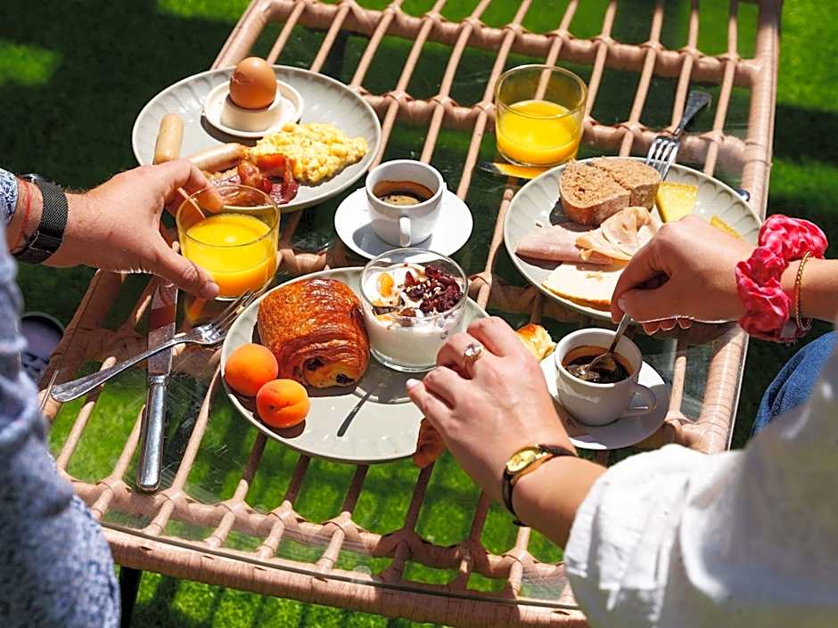 Mercure Bordeaux Chateau Chartrons