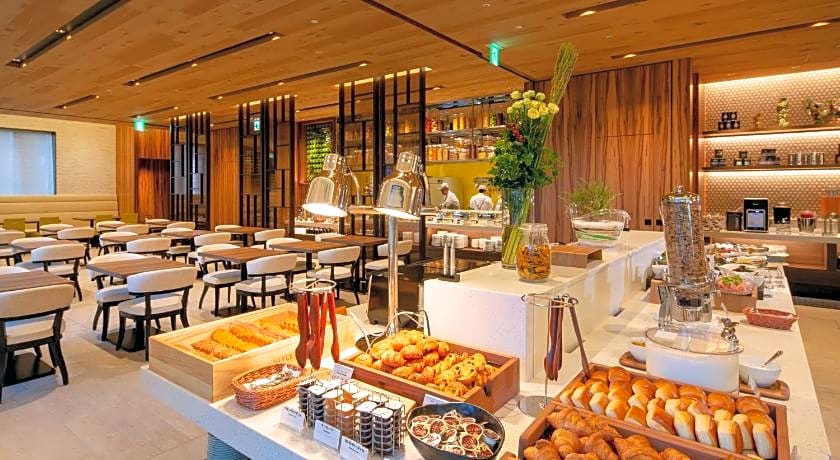 Hotel Monterey Le Frere Osaka