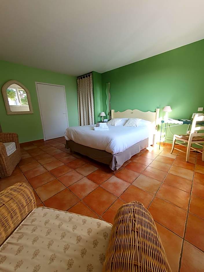 Hôtel Les Calanques