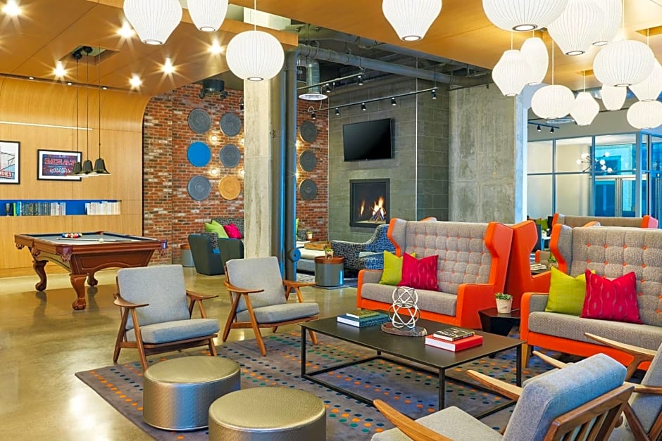 Aloft Louisville Downtown