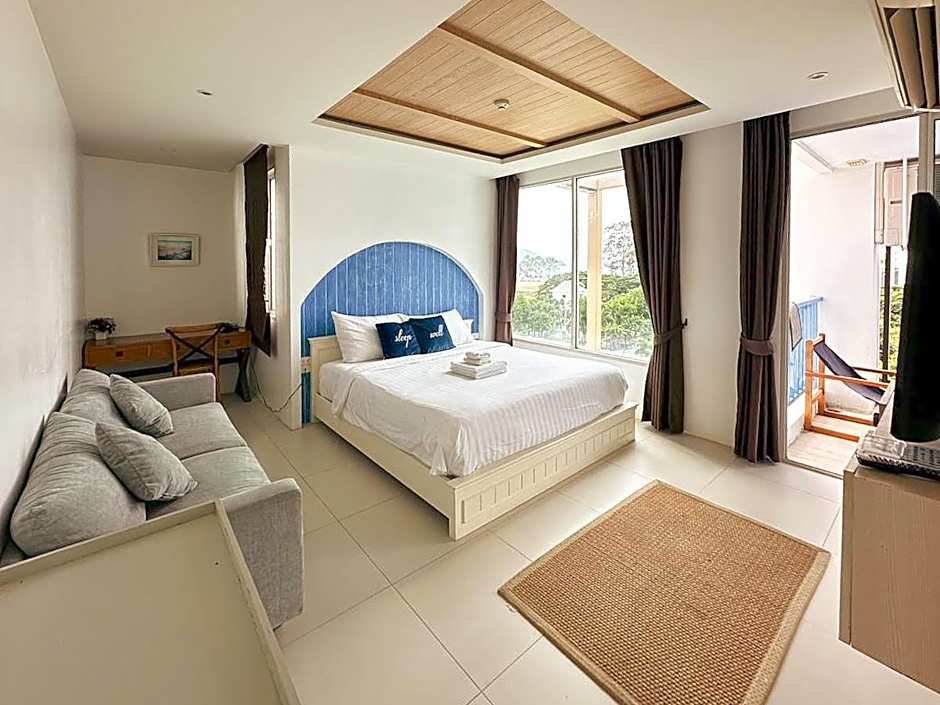 Costa Beach Residence and Jacuzzi