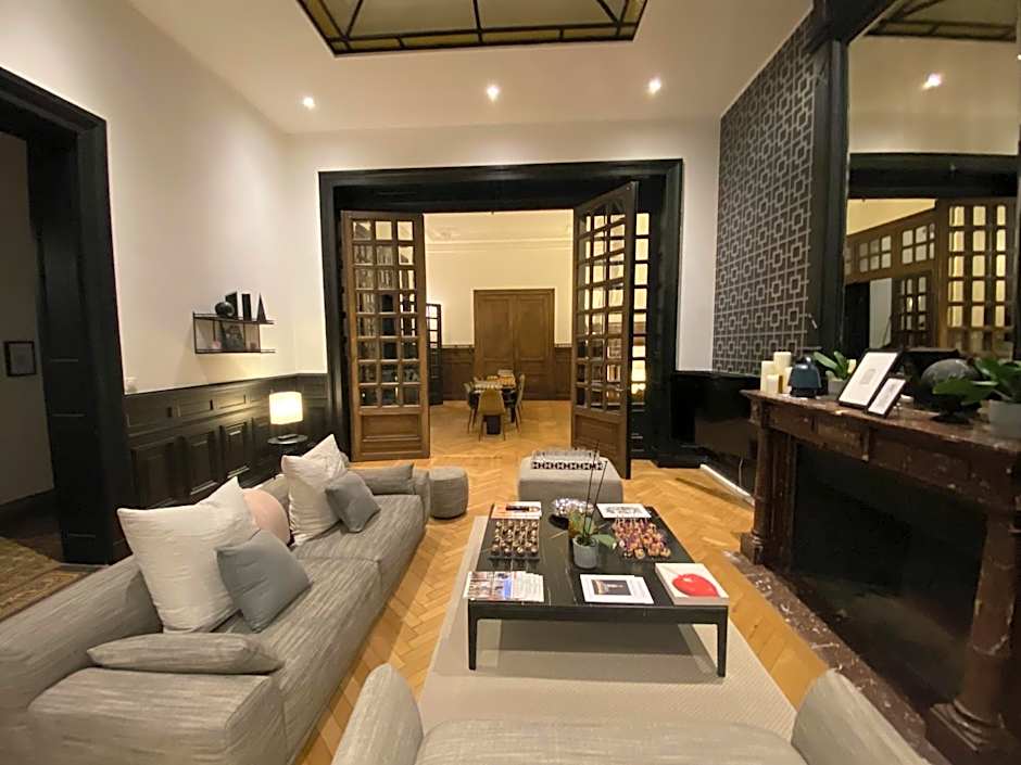 Maison Mimerel Colodge