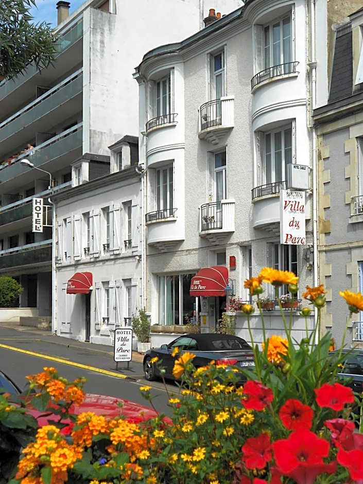 Hôtel Villa Du Parc