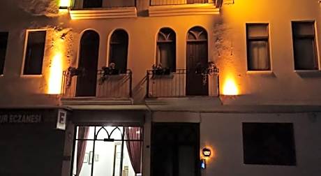 Luwi Antakya Boutique Hotel