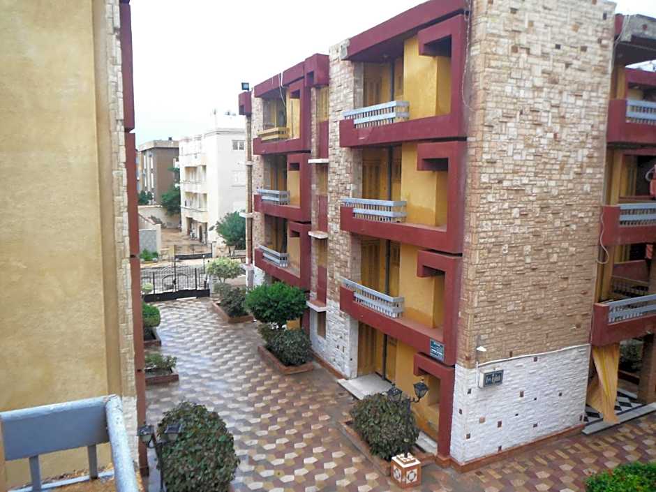 Maamoura Armed Forces Apartments