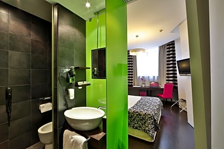 standard room double single use