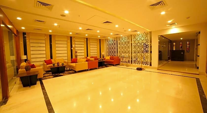 The Altruist Business Hotel- Hitech