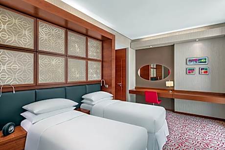 Classic Room - 2 Single Beds