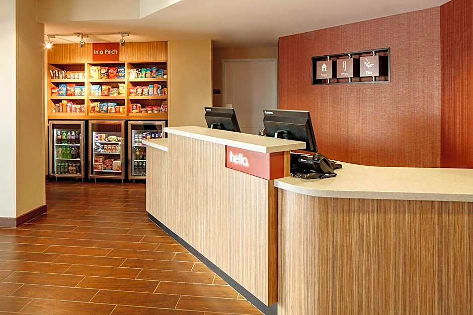TownePlace Suites by Marriott Kansas City Airport