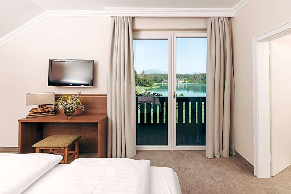 Inselhotel Faakersee