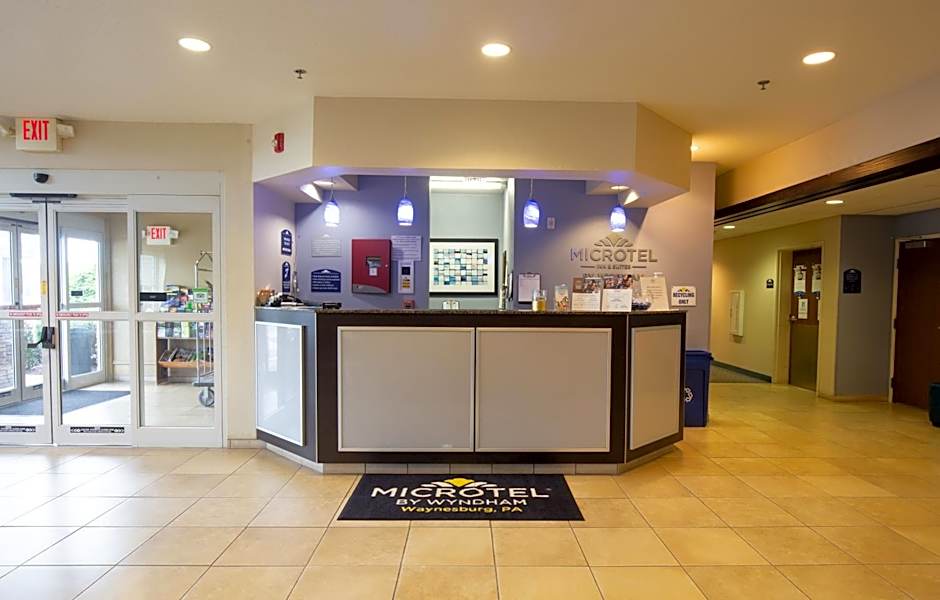 Microtel Inn & Suites By Wyndham Waynesburg