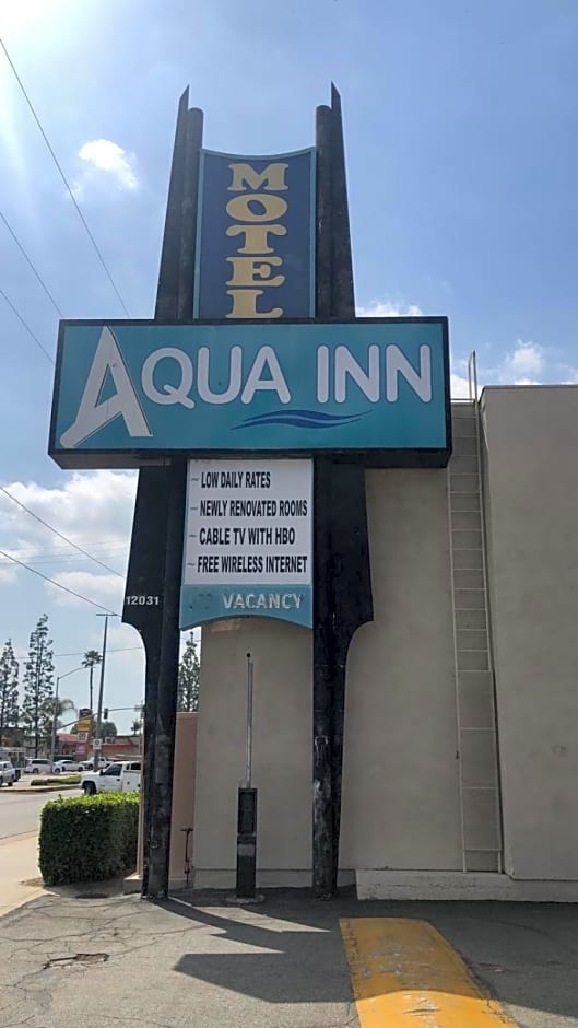 Aqua Inn Motel