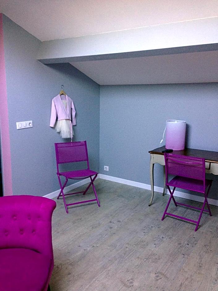 Appartements d'hôtes Santa Giulia