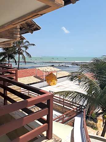 Flat with sea view Pipa's Bay