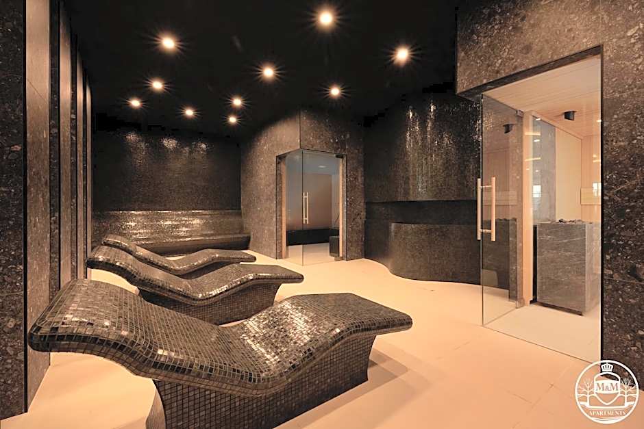 Polanki Aqua - Aquapark, Free Parking, Apartments M&M Kołobrzeg