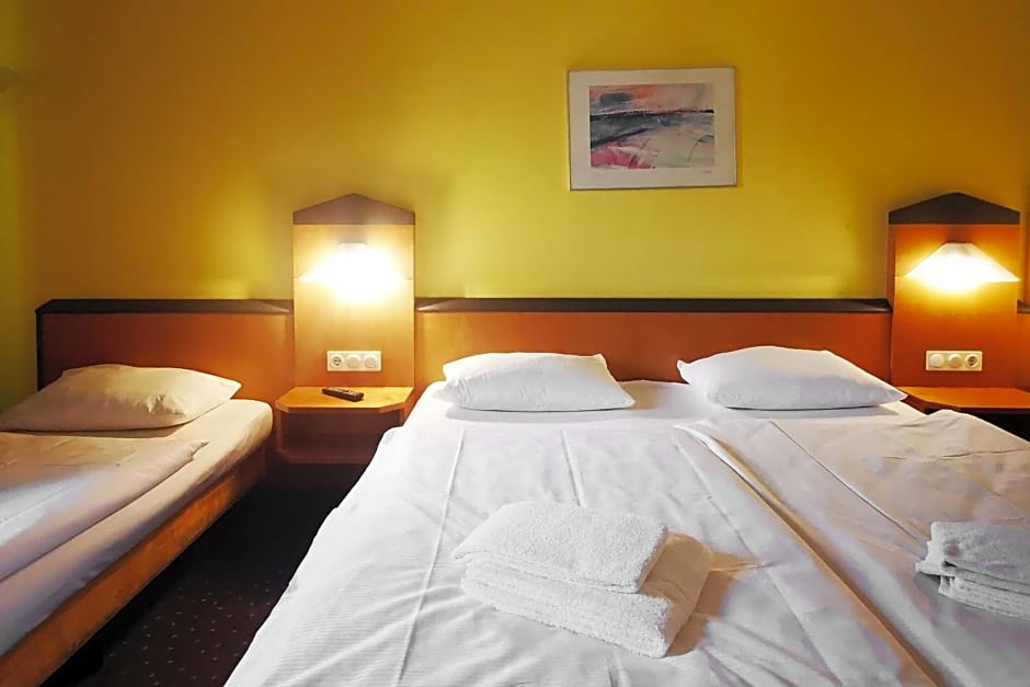Hotel ACHAT Comfort City - Frankfurt