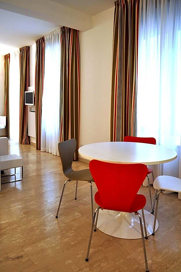 BB Hotels Aparthotel Bocconi