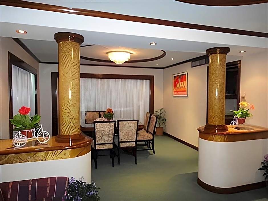 BP Grand Tower Hotel