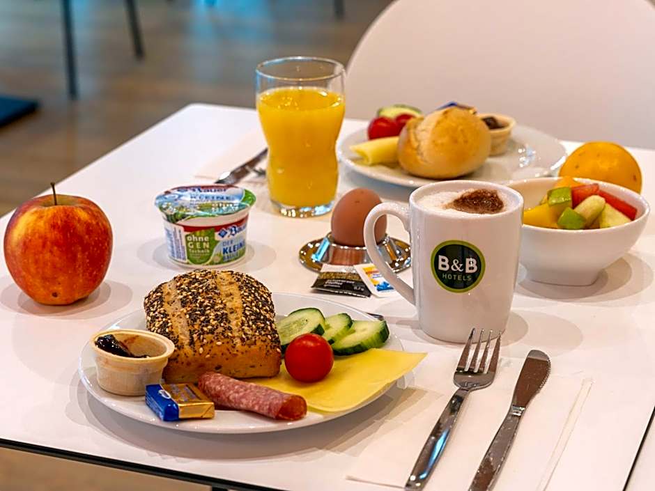 B&B Hotel Heidelberg