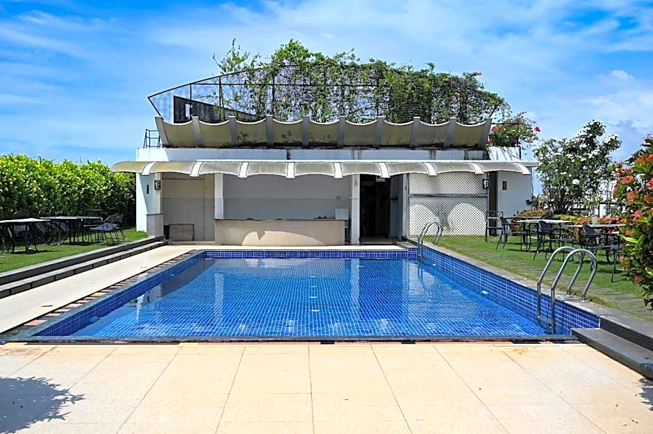 The Mercy Luxury Business Hotel