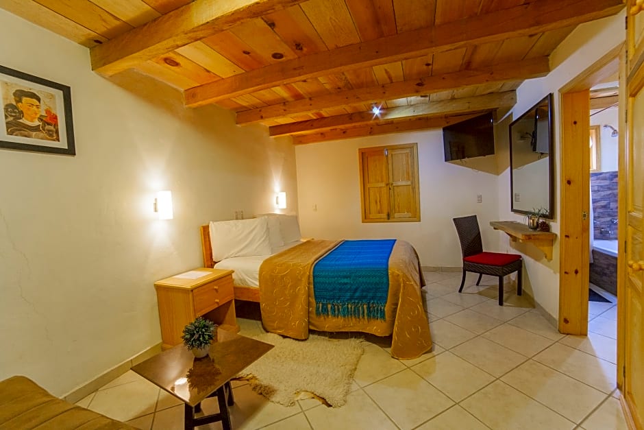 Hotel Adobe & Teja