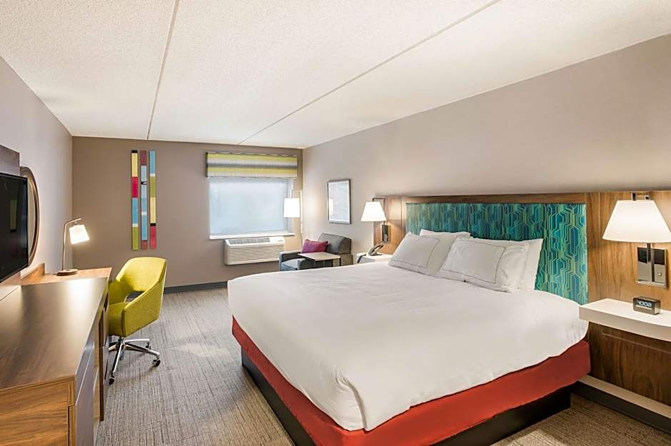 Hampton Inn By Hilton & Suites Houghton