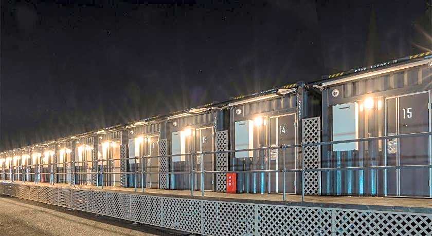 Hotel R9 The Yard Oota