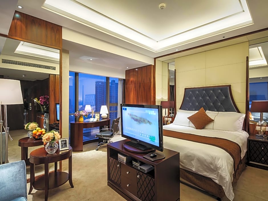 YOUSU Hotel&Apartment- Tianyi Square Yinyi Global Center Apartment Ningbo