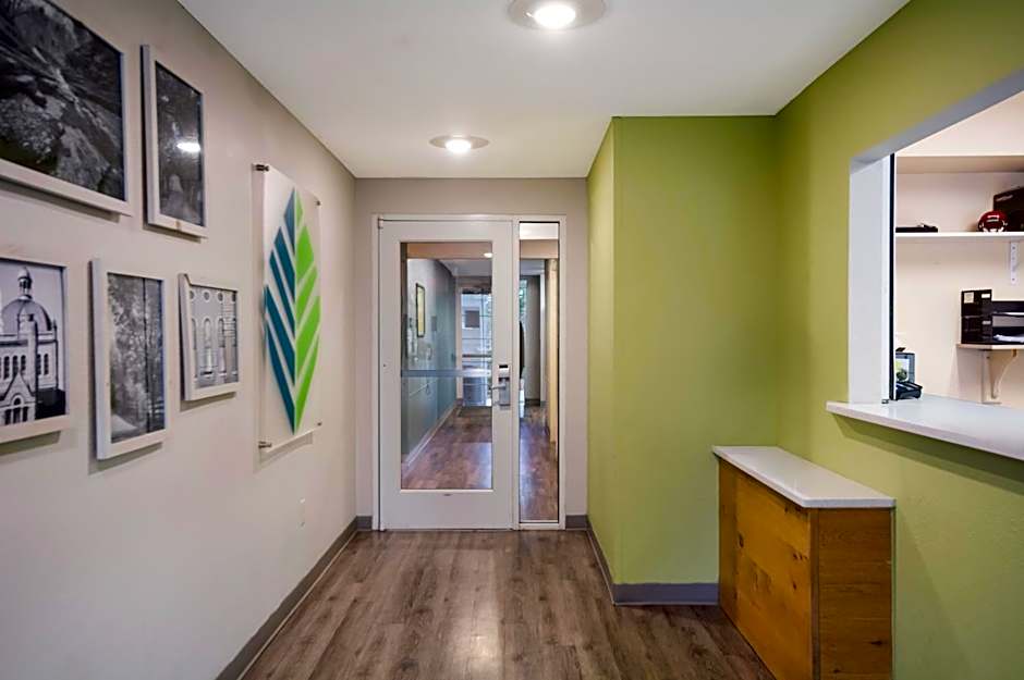 WoodSpring Suites Greenville Simpsonville