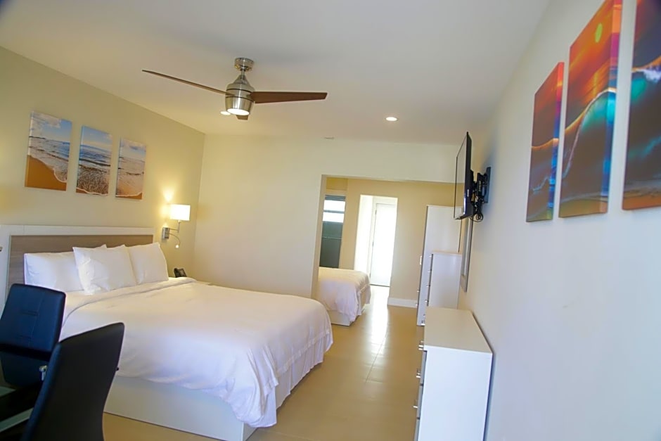Diane Oceanfront Suites