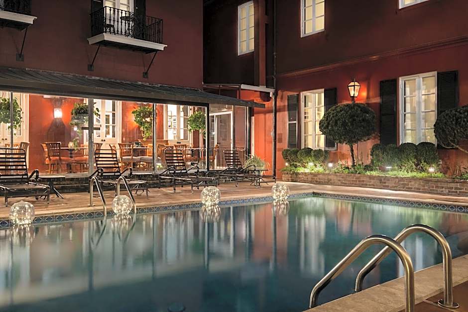 Le Richelieu Hotel