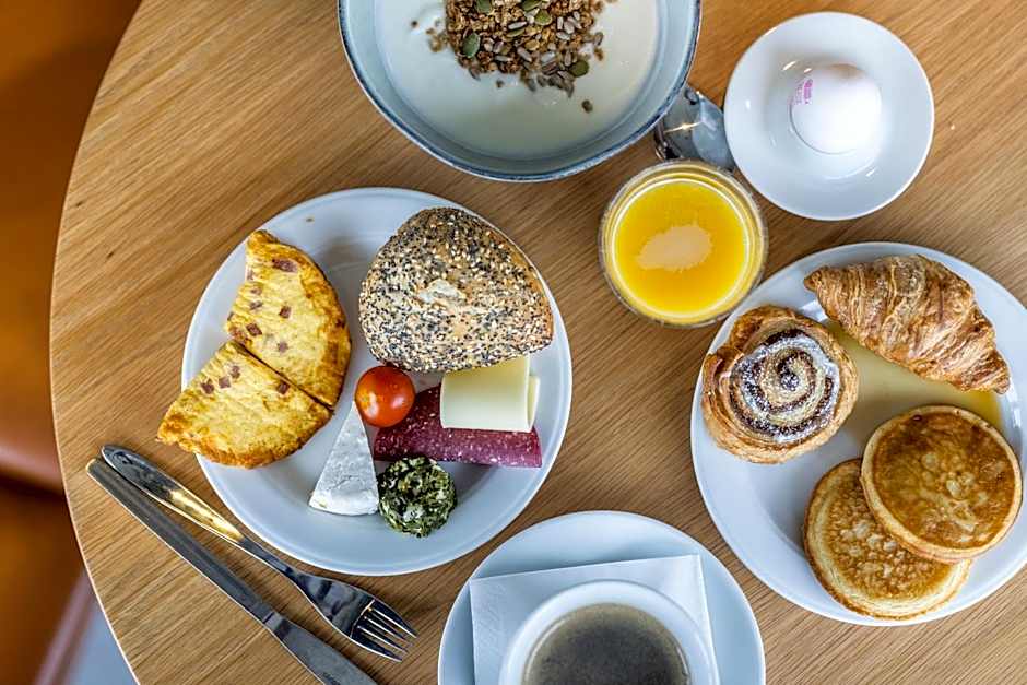 Airport Hotel, Billund