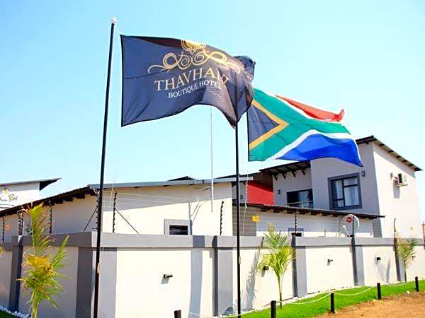 Thavhani boutique hotel