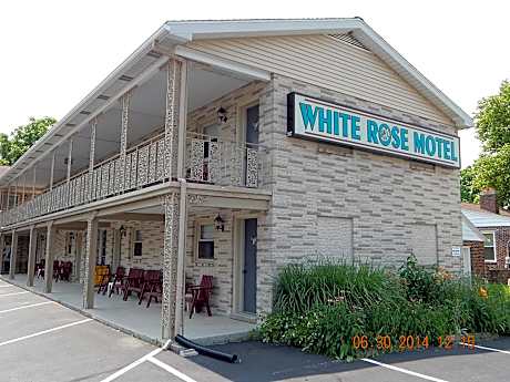 White Rose Motel - Hershey