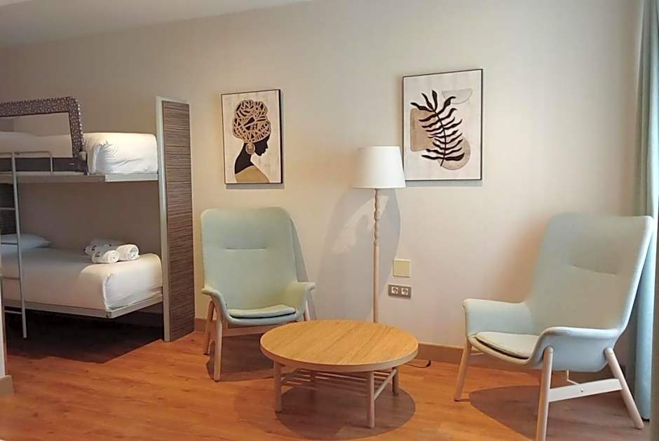 Petit Palace Santa Cruz