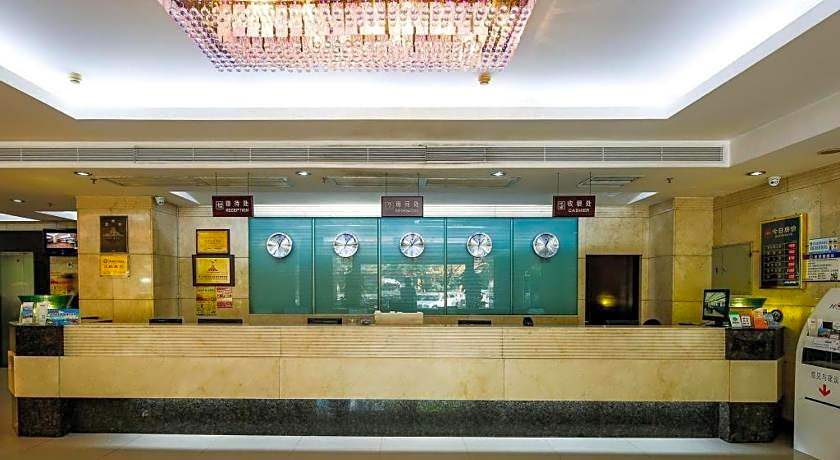 Hong Ye Hotel