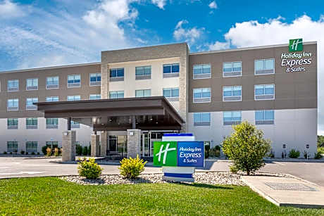 Holiday Inn Express And Suites Dry Ridge By IHG