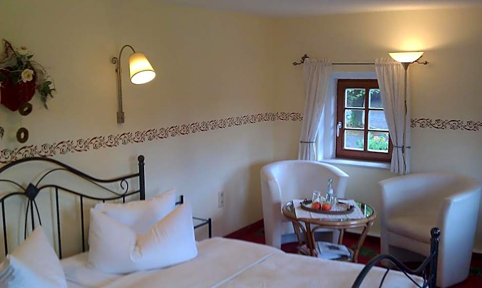 Romantik Hotel Zum Lindengarten